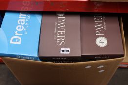 A quantity of as new footwear to include Pavers and Dream by Fly Flot (Approximately 20 pairs).