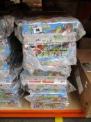 Fourteen boxed as new Ski Jump board games.