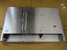 A pre-owned Ciena CN-100-A80 B-720-0022-001 WM0AALWEAA M8889224 DWDM Module (Untested, sold as