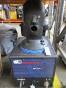 A Honeywell Testair 4 test bench.