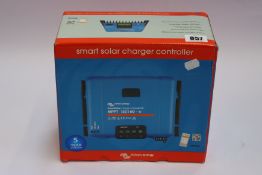 One boxed as new Victron SmartSolar MPPT Charge Controller 150/60.