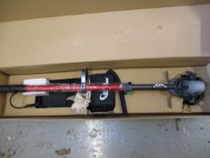 A boxed as new Motor Scrubber M3 12 volt (MS2000S).