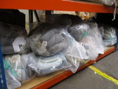 A quantity of JJOVCE adjustable nursing pillows, a quantity of JJOVCE Cosysleep sleep positioner and