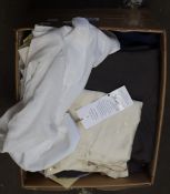 A quantity of as new Nicobar clothing to include shirts and trousers (Approximately 20 items).
