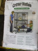 One boxed as new Midwest Critter Nation Cage (Model: 162).