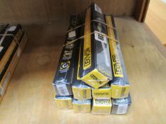 Nine boxed as new Lexivon 5/8