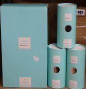 A large quantity of Nevon White Dental Beauty professional teeth whitening syringes (approximately