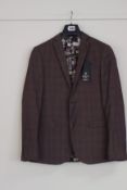 An as new Ben Sherman suit jacket (38R- RRP £105).