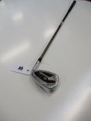 A pre-owned Ping G410 wedge right handed golf club.