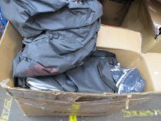 A pre-owned M Spa Inflatable Hot tub with remote (D-AL04).