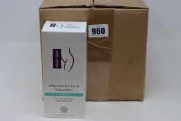 Twelve as new Multi-Gyn for ladies intimate hygiene.