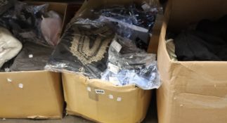 A quantity of as new clothing and related items to include Set, G-Star Raw, Zara, French Connection,