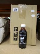 Twenty five Golden Pearl Bloom Dip Super Concentrate (250ml).