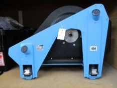 A Tacx Neo smart GB turbo trainer (Parts missing).