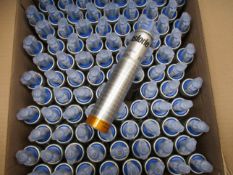 Eighty eight boxed as new Paslode Series-i fuel cells (BB: 14/09/2022).