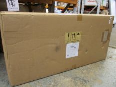 One boxed Celsi Proflame (EFVR40RE) electric fire.