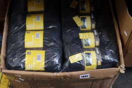 A quantity of as new Jeep Terrain boot socks (36 x 3 pair packs).
