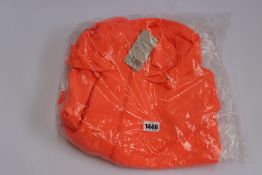 An as new Sweaty Betty Fast Track running jacket (XS - RRP £100).