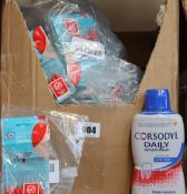 A large quantity of miscellaneous dental hygiene items to include TePe Interdental Brushes in