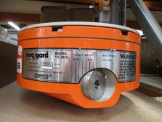 One Torq Gard overload clutch (Model: TG 800).