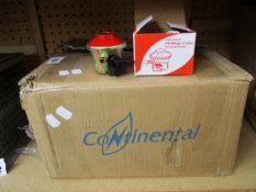 Fifty boxed as new Continental (27mm) Propane Clip On Regulators (Type RCO27P).