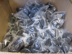 A large quantity of 8.5 x 2 inch tyre inner tubes (Approximately 120 items).