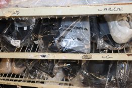 Thirteen pairs of as new Topman footwear to include sneakers, boots and shoes (Assorted sizes).