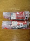 Two as new Hilti HIT-HY 200-A resin injectable mortar (Size: 330ml).