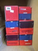 Ten boxed as new NCB100 voltage regulator control boxes.