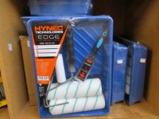 Ten as new Hynec Technologies Edge Paint Roller Sets.