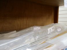 Six packs of ten Duratool Stainless Steel Studding (FN10959).