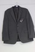 An as new Jeff Banks suit jacket (46R- RRP £149).