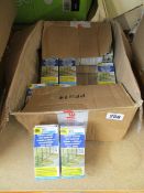 Eleven boxed as new Fila Rust Remover (75ml).