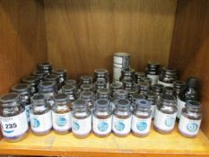 A quantity of as new Viridian health supplements to include Balanced Zinc complex, Vitamin D3,