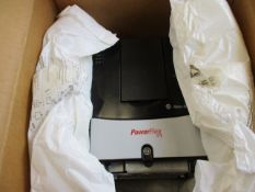 An Allen-Bradley Powerflex 70 AC Drive.