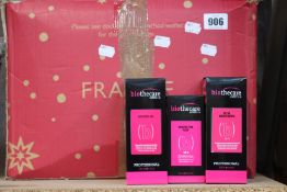 A quantity of Biothecare unisex skin treatment products to include Intensive Photorecovery