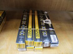 Ten boxed as new Lexivon 5/8