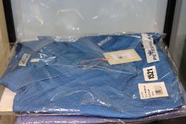 Two as new Peter Miller shirts (Both M - RRP $84 and $94).