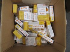 A large quantity of Revival Rehydration and Recovery Electrolyte Drink Mix (Approximately 50 packs