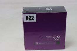 One box of ten Puff Plus Mixed Berries 800 Puff Disposable Puff Bars (Over 18s only).