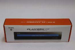 A boxed Icon Platform D2 LCD module for Platform M / Platform X.