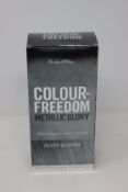 Eight boxes of Knight&Wilson colour-freedom metallic glory hair colour (Six in a box).