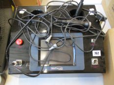 A Lasersystem Cavitation unit (CAVI-SCR-09M1).