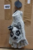 A quantity of children's as new Atmosphere panda gloves (Approximately 80 pairs - RRP £4 each).