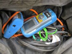 A pre-owned Kane 457 Flue Gas Analyser Kit.