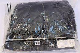 Two as new Misstenfai coats style 1939 (L - RRP €62 each), and two as new Misstenfai coats style