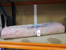 One pre-owned contemporary Turkish runner.