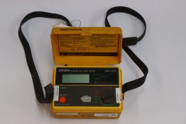 One pre-owned Robin KMP4120DL Digital PSC Loop Tester.