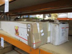 One Canon IJM715 Floorgraphics SA Anti-Slip (1370mm x 40m) and one Canon IJM640 Monomeric Vinyl (