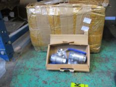 Fifty boxes of two as new 1/2